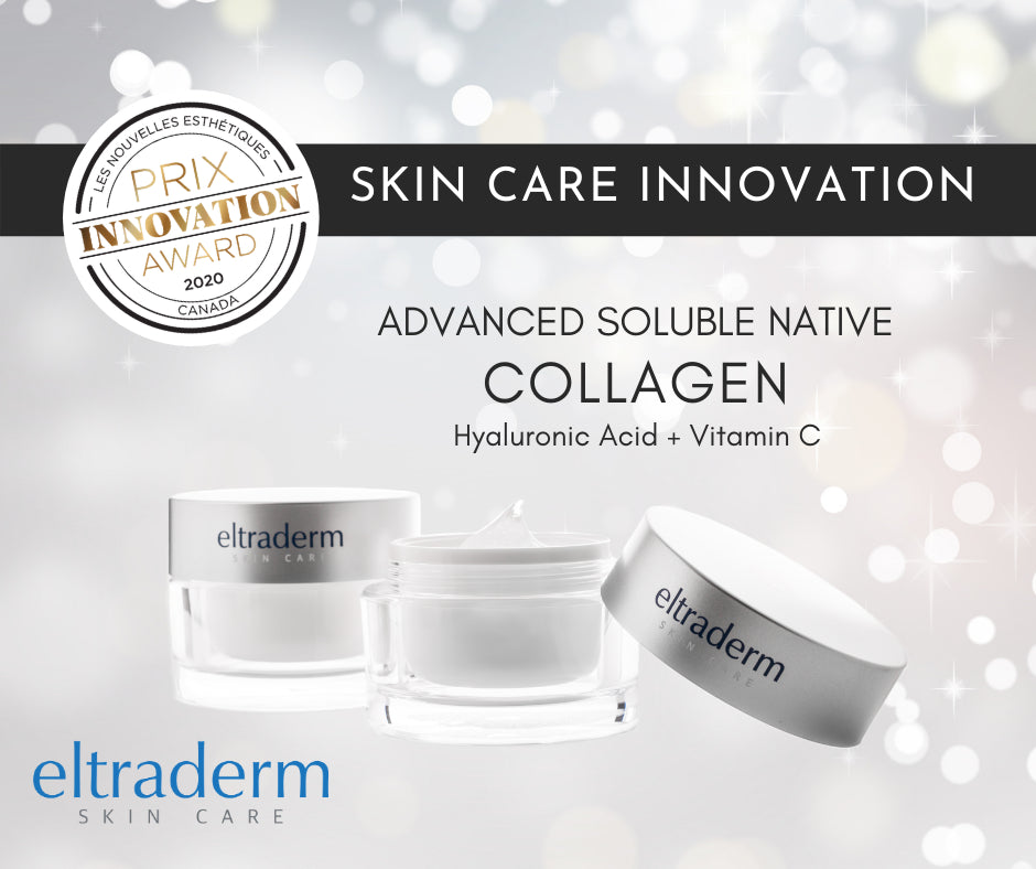 Eltraderm CLINICAL Advanced Collagen HA + C