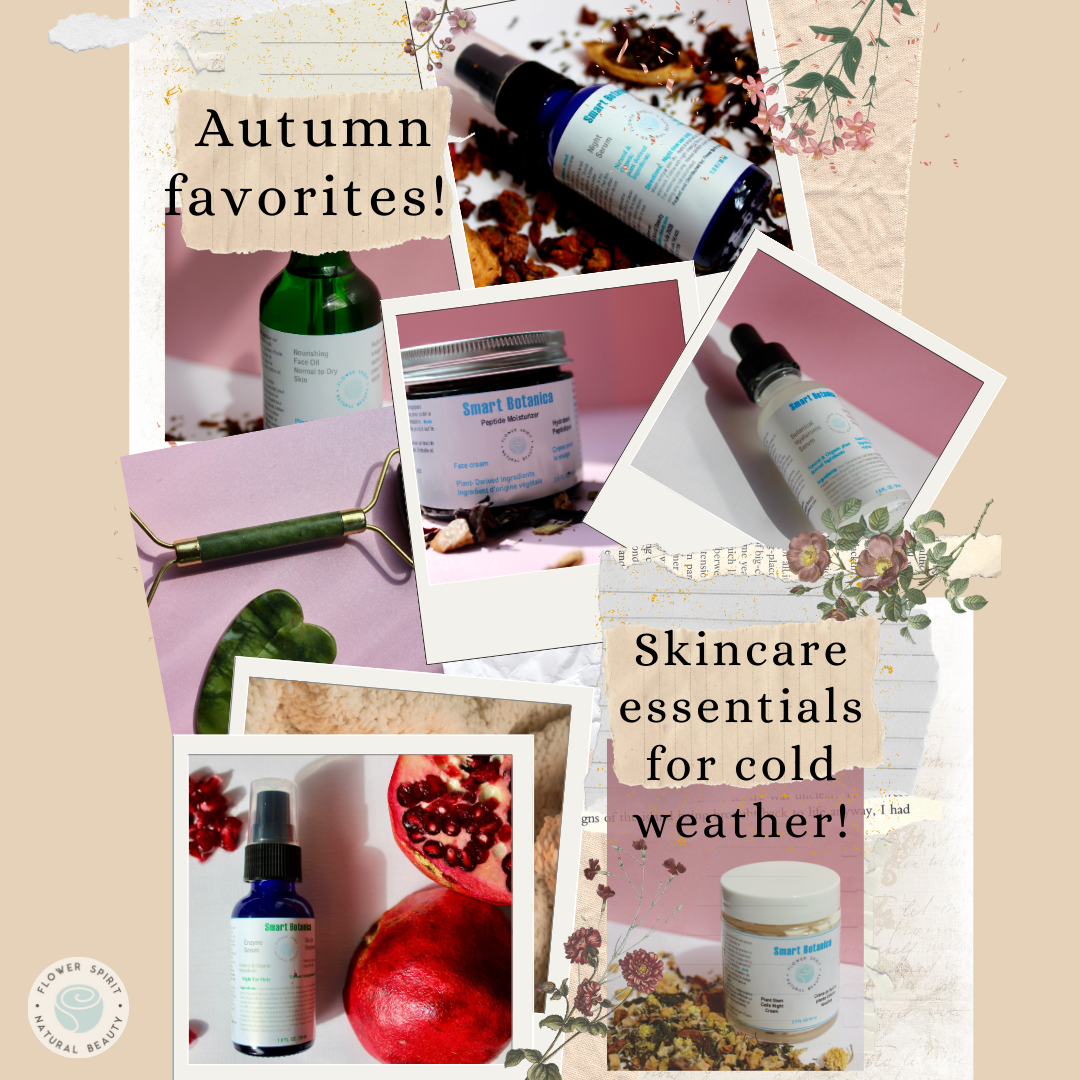 FSNB products that are Skincare essentials for cold weather