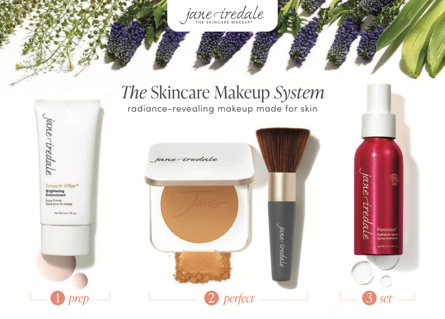 jane iredale The Skincare Makeup