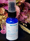 Blue Bottle. Night Serum. Natural and Organic Ingredients. 