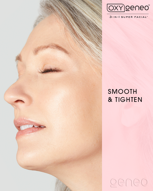 OxyGeneo™ 3- in-1 Super Facial Package of (3)