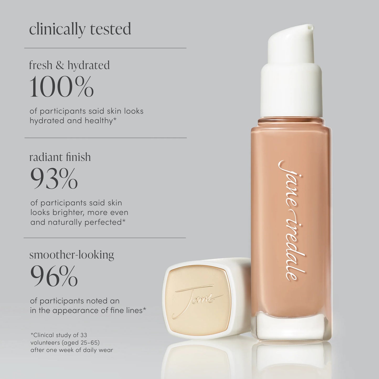 jane iredale - Skintuition SPF 30 Radiance-Boosting Liquid Foundation