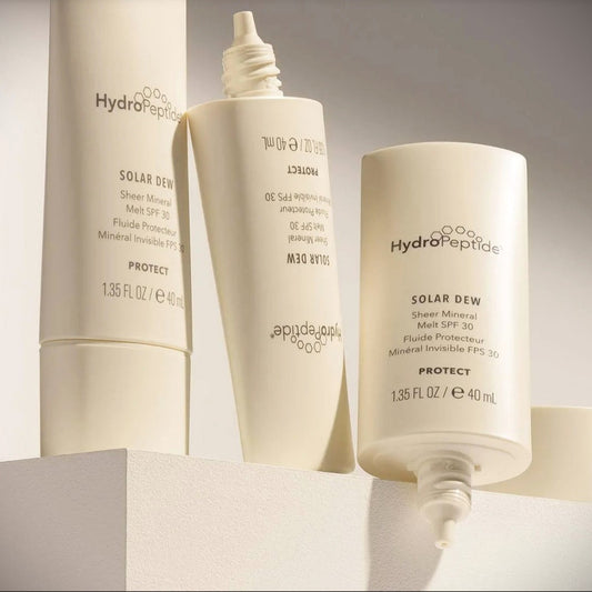 HydroPetide Solar Dew Mineral SPF 30