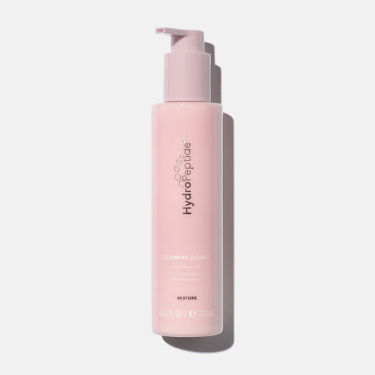 HydroPeptide Cashmere Cleanse | Facial Rose Milk