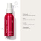 jane iredale Pommisst Hydration Spray 90 ml bottle with white cap on a white background, featuring text about product benefits.