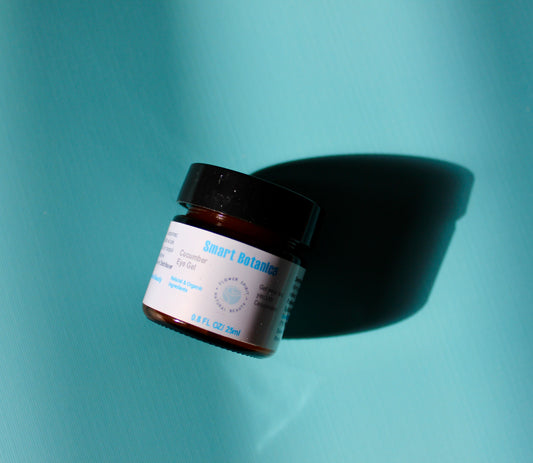 Cucumber Eye Gel. Flower pirit Natural Beauty.