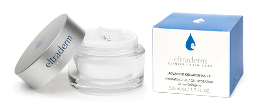 Eltraderm CLINICAL Advanced Collagen HA + C