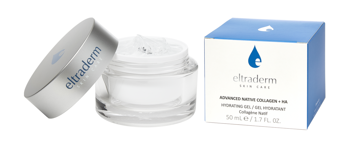 Eltraderm Advanced Native Collagen +HA